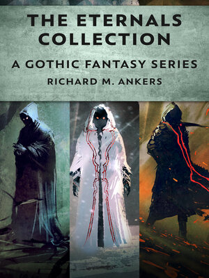 cover image of The Eternals Collection